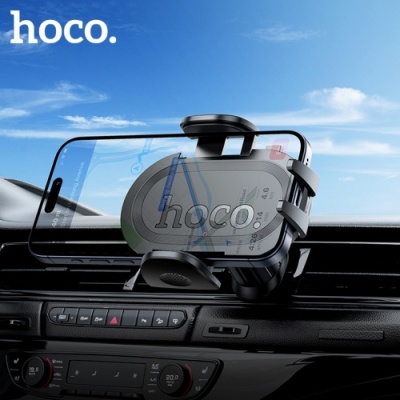 Автотримач Hoco H53 (Чорний)