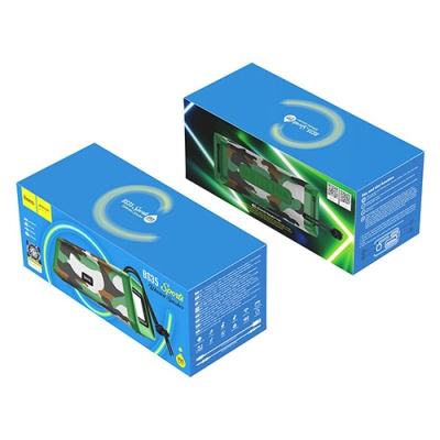 портативна колонка hoco bs35 (камуфляж) 