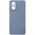 Купить силіконовий чохол soft tpu armor для realme c67 4g - linen blue онлайн