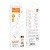 кабель hoco x87 magic silicone usb - microusb 2.4a/1m (білий) 