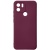Купить чохол soft silicone case full для xiaomi redmi a1 plus/a2 plus/poco c50/c51 (maroon) онлайн