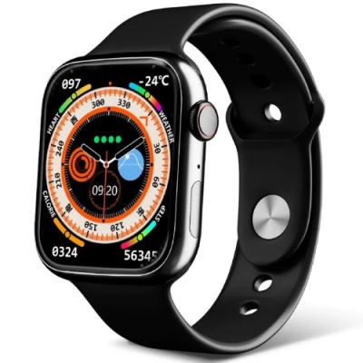 смарт-годинник xo m30 (чорний) 