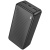 Додаткова Батарея Power Bank Borofone BJ56B Graceful 22.5W+PD20W 30000 mAh (Чорний) додаткова батарея power bank borofone bj56b graceful 22.5w+pd20w 30000 mah (чорний)