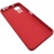 Купить силіконовий чохол soft silicone casevsmagnet ring для xiaomi redmi note 11/note 11s - red онлайн