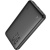 додаткова батарея power bank hoco j87 pd20w+qc3.0 10000 mah (чорний) 