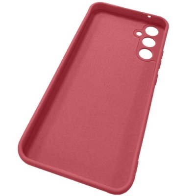 Купить силіконовий чохол soft tpu armor для samsung a346 galaxy a34 5g - red онлайн