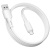 кабель ridea rc-co10 commonpro/1m usb - type-c 3a (бiлий) 