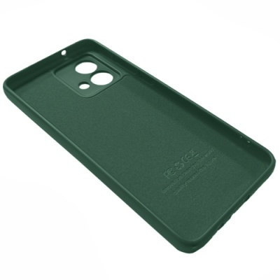 Купить чохол full soft case для motorola g84 - dark green онлайн