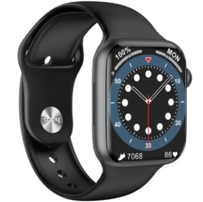 смарт-годинник hoco y1 pro (чорний) 