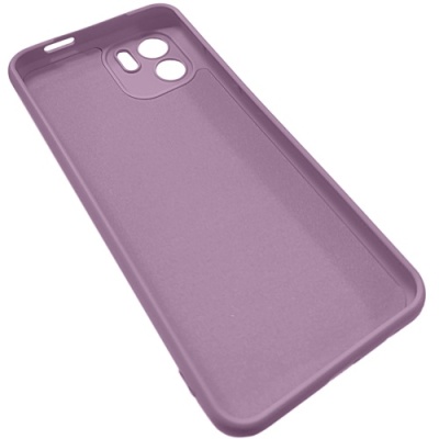 Купить чохол soft silicone case full для xiaomi redmi a1/a2 (бузковий) онлайн