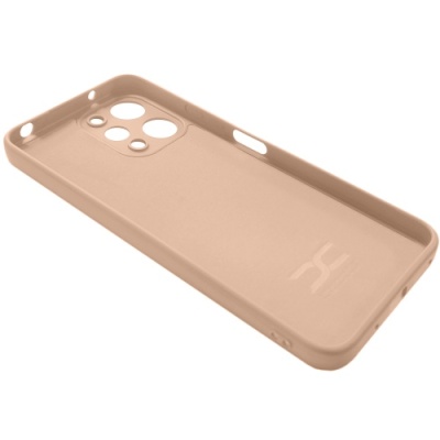 Купить чохол soft silicone case full для xiaomi redmi 12 (pink sand) онлайн