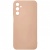 Чохол Soft Silicone Case Full для Samsung A165 Galaxy A16/A166 Galaxy A16 5G (пудра) Купить чохол soft silicone case full для samsung a165 galaxy a16/a166 galaxy a16 5g (пудра) онлайн