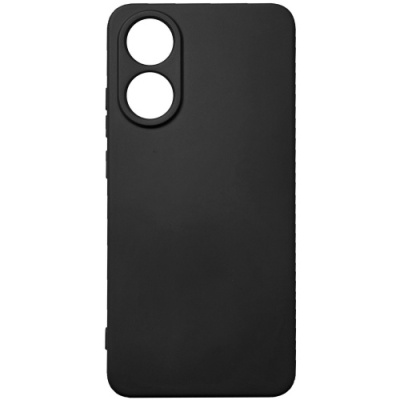 Купить чохол full soft case для oppo a78 4g - black онлайн