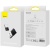 Бездротовий Bluetooth адаптер Baseus BA04 (black) бездротовий bluetooth адаптер baseus ba04 (black)