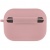 Чохол Silicone Case with Fibra для навушників AirPods Pro 2 (Pink) Купить чохол silicone case with fibra для навушників airpods pro 2 (pink) онлайн