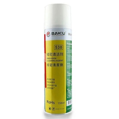 спрей для чистки контактів baku bk-5500