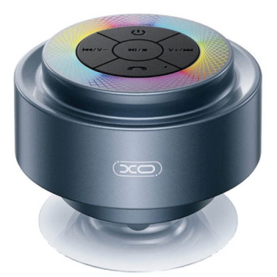 колонка xo f64 waterproof dark gray 