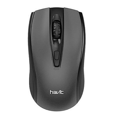 мишка бездротова havit hv-ms858gt gray 