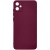 Купить чохол soft silicone case full для samsung a055 galaxy a05 (maroon) онлайн