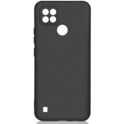 Купить чохол full soft case для realme c21y/c25y - black онлайн