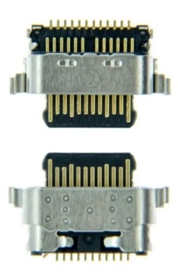 роз'єм зарядки для motorola xt2013 moto one action (type-c) 