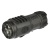 led ліхтарик акумуляторний l-s60 потрійний 600 mah black 