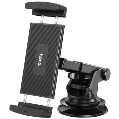 Автотримач Hoco CA120 Prospering for tablet (Чорний)