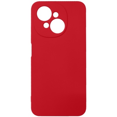 Купить чохол soft silicone case full для tecno spark go 1 (kl4)/spark go 2025 (red) онлайн