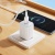 Мережевий Зарядний Пристрій Borofone BAS82A QC3.0 (1USB/3A) + USB - Type-C (білий) мережевий зарядний пристрій borofone bas82a qc3.0 (1usb/3a) + usb - type-c (білий)