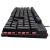 клавіатура провідна havit hv- kb504l black 