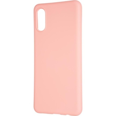 Купить чохол full soft case для samsung a022 galaxy a02 - pink онлайн