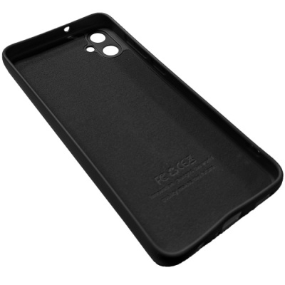 Купить чохол full soft case для samsung a055 galaxy a05 - black онлайн