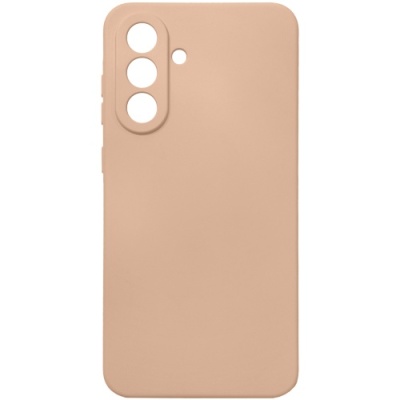 Купить чохол soft silicone case full для samsung a366 galaxy a36 5g/samsung a376 galaxy a37 5g (пудра) онлайн
