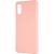 Чохол Full Soft Case для Samsung A022 Galaxy A02 - Pink Купить чохол full soft case для samsung a022 galaxy a02 - pink онлайн
