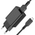 мережевий зарядний пристрій borofone ba68a 1usb/2.1a + (usb - microusb) (чорний) 