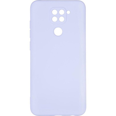 Купить чохол full soft case для xiaomi redmi note 9 - violet онлайн