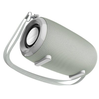 портативна колонка borofone br4 (сірий) 