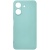 Купить чохол full soft case для xiaomi redmi 13c/poco c65 - mint онлайн