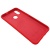 Силіконовий чохол Nano Silicone для Xiaomi Mi 8 - Red Купить силіконовий чохол nano silicone для xiaomi mi 8 - red онлайн