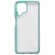Купить чохол crystal armor для samsung a225 galaxy a22 4g/m325 galaxy m32 4g - transparent green онлайн
