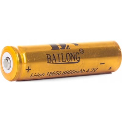 акумулятор li-on 18650 8800mah 4.2v bailong 