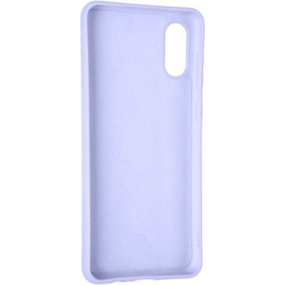 Купить чохол full soft case для samsung a022 galaxy a02 - violet онлайн