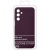 Чохол Soft Silicone Case Full для Samsung M356 Galaxy M35 5G (бордовий) Купить чохол soft silicone case full для samsung m356 galaxy m35 5g (бордовий) онлайн