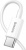 кабель baseus superior series (pd) type-c - lightning 20w/1m (catlys-a02) (white) 