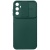 Купить силіконовий чохол soft tpu armor camshield для samsung a155 galaxy a15 4g/a156 galaxy a15 5g - dark green онлайн
