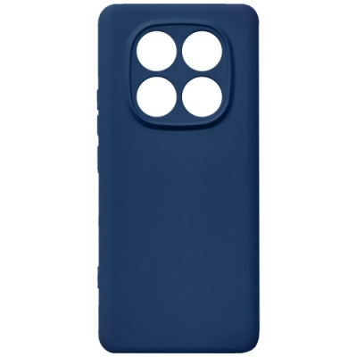 Купить чохол full soft case для xiaomi redmi note 14 pro 5g/poco x7 5g - blue онлайн