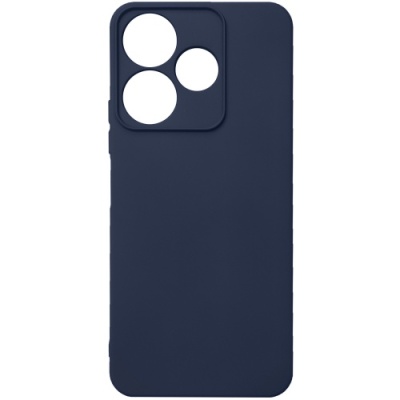 Купить чохол soft silicone case full для realme c53/c51 (dark blue) онлайн