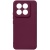 Купить чохол soft silicone case full для xiaomi 14 pro (maroon) онлайн