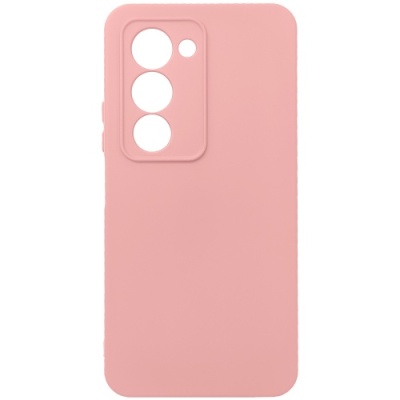 Купить чохол soft silicone case full для xiaomi redmi 15 (169.5/80.5/8.4mm) (pink) онлайн