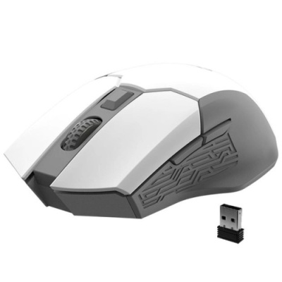 мишка бездротова fantech wg11 cruisre (білий) 